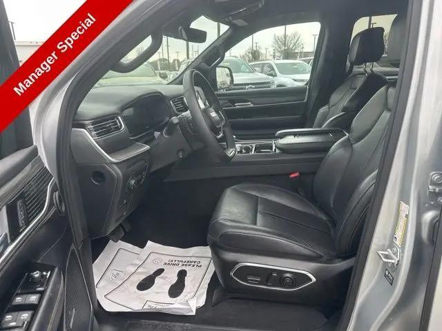 2024 Jeep Wagoneer Series II 4x4