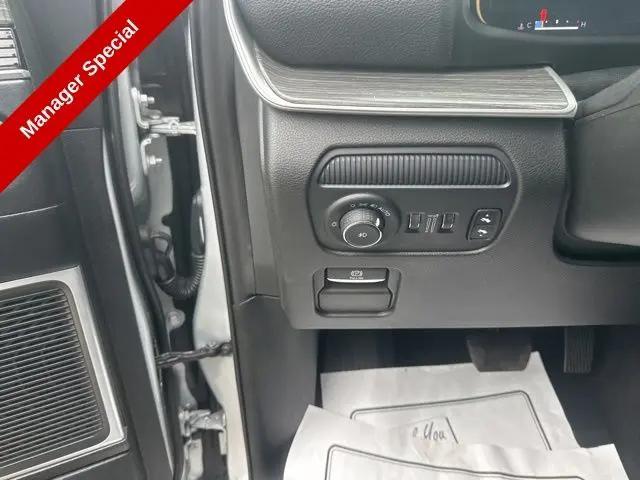 2024 Jeep Wagoneer Series II 4x4