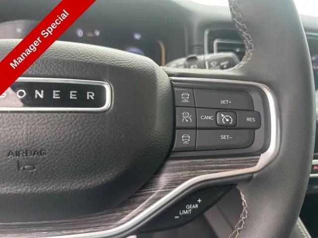 2024 Jeep Wagoneer Series II 4x4