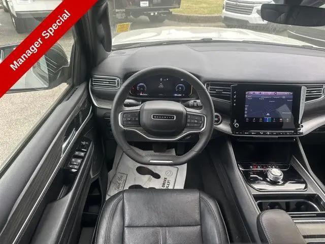 2024 Jeep Wagoneer Series II 4x4