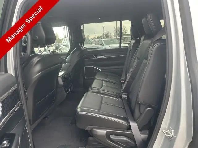 2024 Jeep Wagoneer Series II 4x4