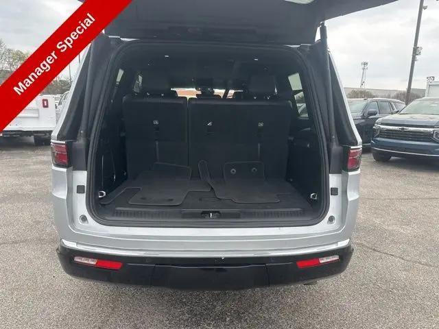 2024 Jeep Wagoneer Series II 4x4