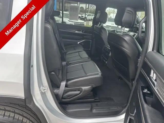 2024 Jeep Wagoneer Series II 4x4