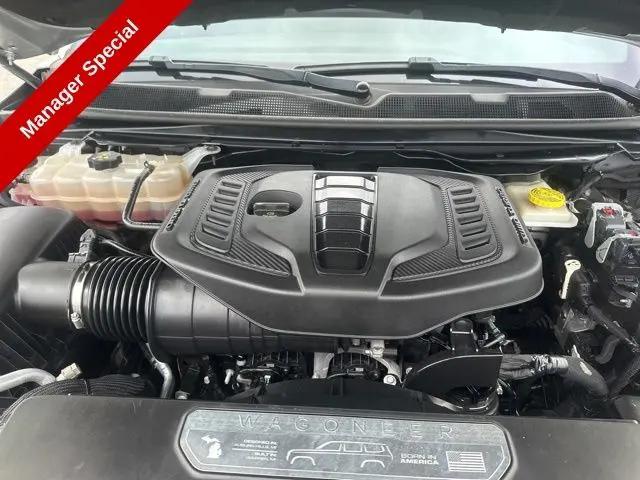 2024 Jeep Wagoneer Series II 4x4