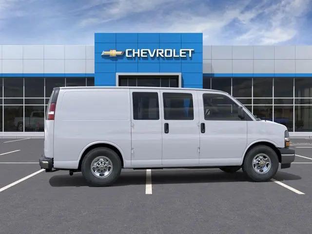 2026 Chevrolet Express Cargo Van 2500 Regular Wheelbase, WT, RWD