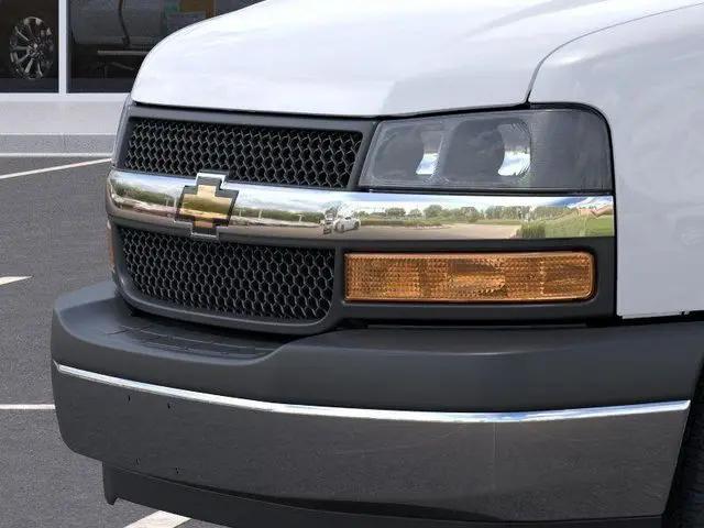 2026 Chevrolet Express Cargo Van 2500 Regular Wheelbase, WT, RWD