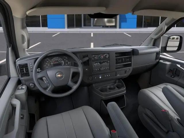 2026 Chevrolet Express Cargo Van 2500 Regular Wheelbase, WT, RWD