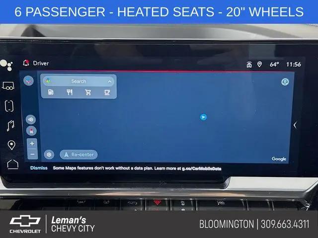 2024 GMC Sierra 1500 4WD Crew Cab Short Box Elevation with 3SB