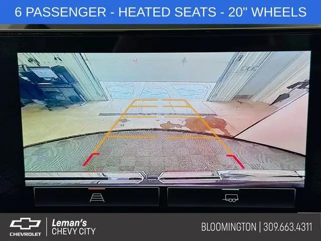2024 GMC Sierra 1500 4WD Crew Cab Short Box Elevation with 3SB
