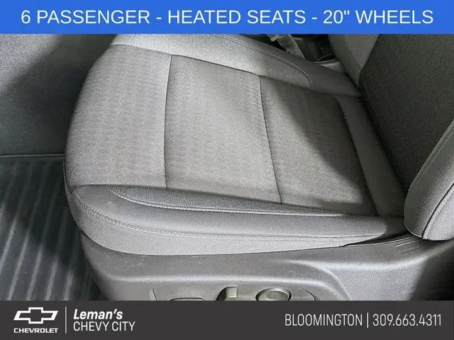 2024 GMC Sierra 1500 4WD Crew Cab Short Box Elevation with 3SB