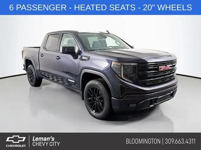 2024 GMC Sierra 1500 4WD Crew Cab Short Box Elevation with 3SB for sale in Bloomington, IL