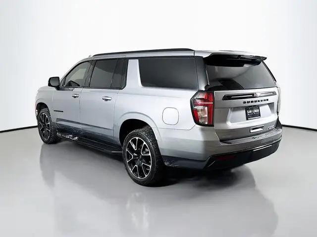 2024 Chevrolet Suburban 4WD RST