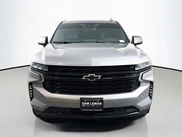 2024 Chevrolet Suburban 4WD RST