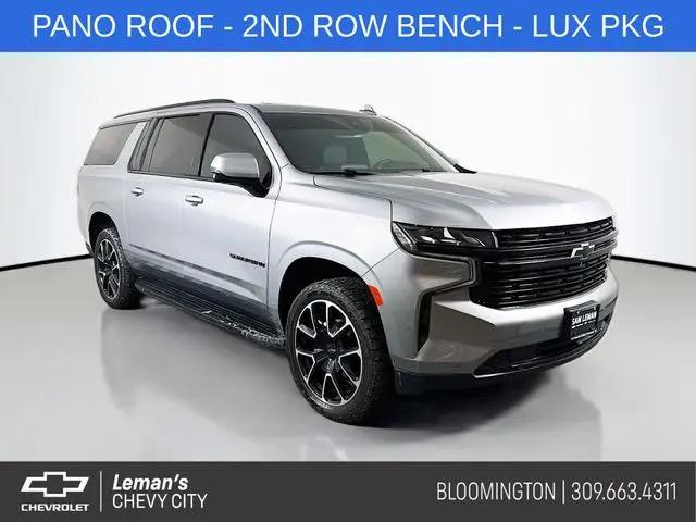 2024 Chevrolet Suburban 4WD RST for sale in Bloomington, IL