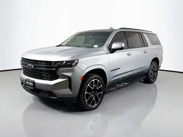 2024 Chevrolet Suburban 4WD RST