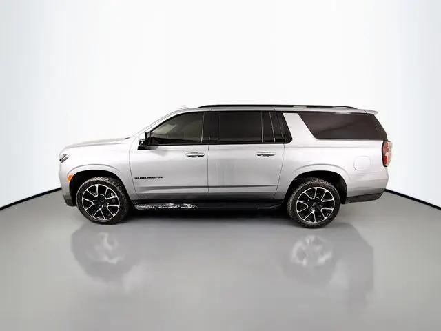 2024 Chevrolet Suburban 4WD RST