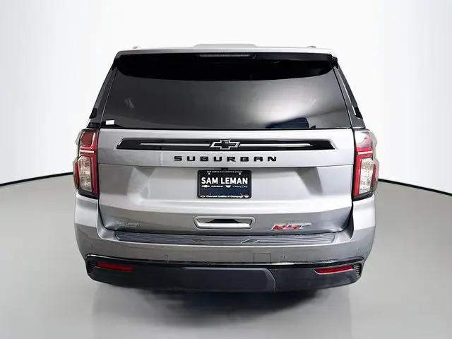 2024 Chevrolet Suburban 4WD RST