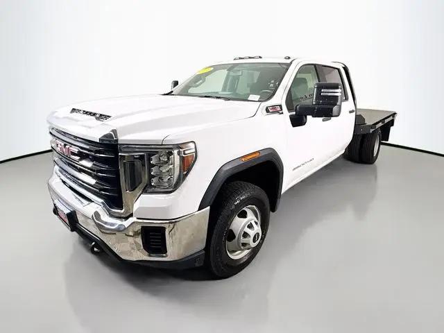 2021 GMC Sierra 3500HD Sierra 3500HD CC