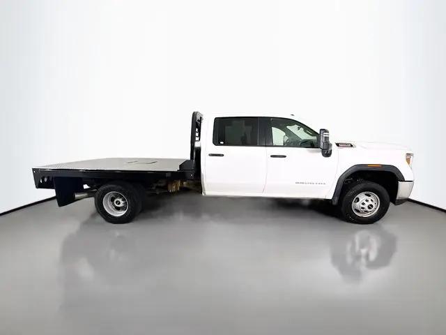 2021 GMC Sierra 3500HD Sierra 3500HD CC