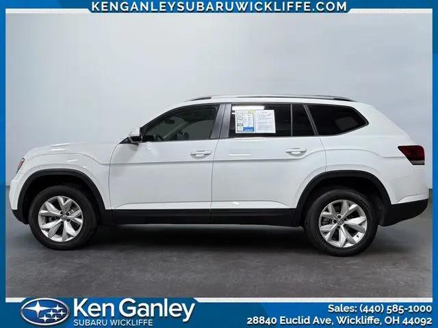 2019 Volkswagen Atlas 3.6L V6 S