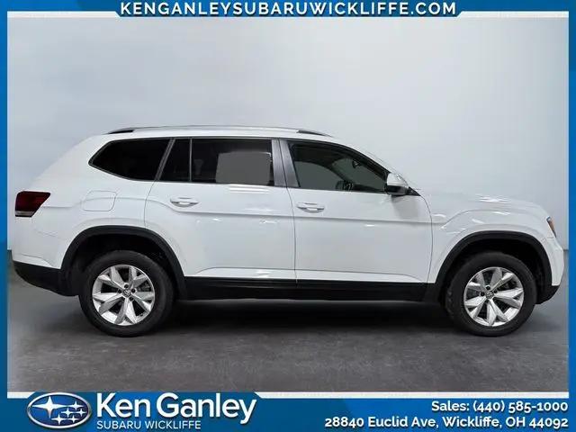 2019 Volkswagen Atlas 3.6L V6 S