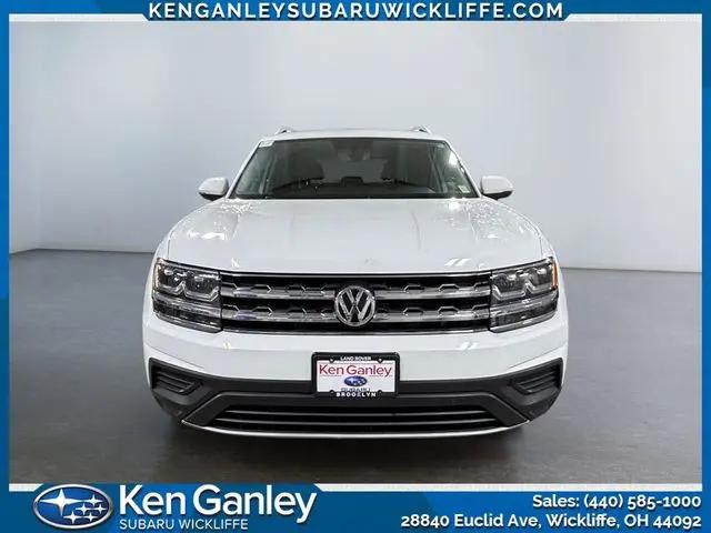 2019 Volkswagen Atlas 3.6L V6 S