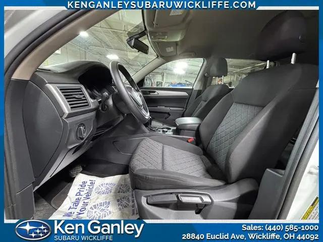 2019 Volkswagen Atlas 3.6L V6 S