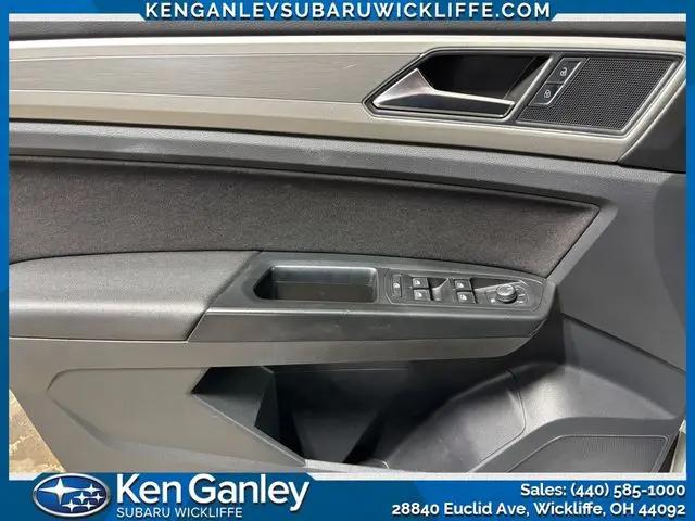 2019 Volkswagen Atlas 3.6L V6 S