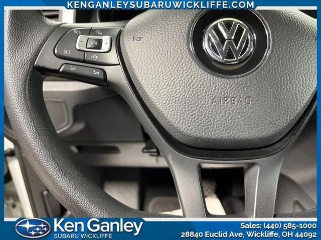 2019 Volkswagen Atlas 3.6L V6 S