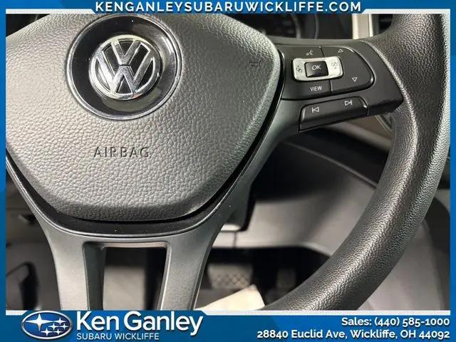 2019 Volkswagen Atlas 3.6L V6 S