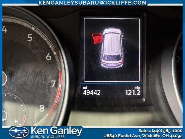 2019 Volkswagen Atlas 3.6L V6 S