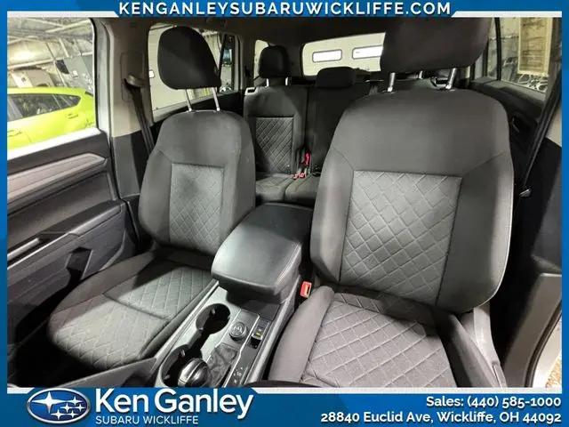 2019 Volkswagen Atlas 3.6L V6 S