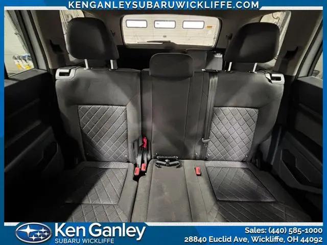 2019 Volkswagen Atlas 3.6L V6 S