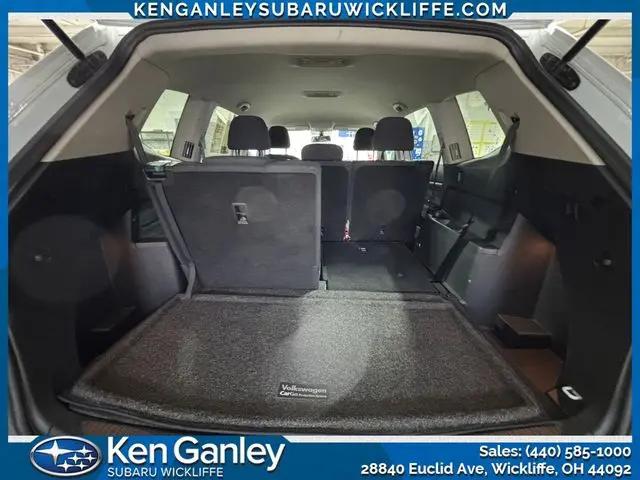 2019 Volkswagen Atlas 3.6L V6 S