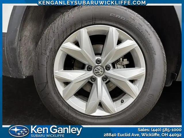 2019 Volkswagen Atlas 3.6L V6 S