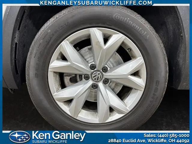 2019 Volkswagen Atlas 3.6L V6 S