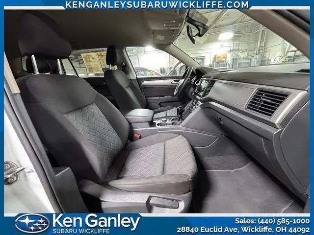 2019 Volkswagen Atlas 3.6L V6 S