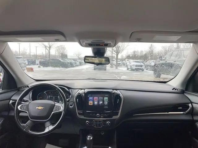 2018 Chevrolet Traverse RS