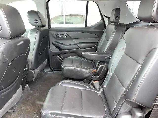 2018 Chevrolet Traverse RS