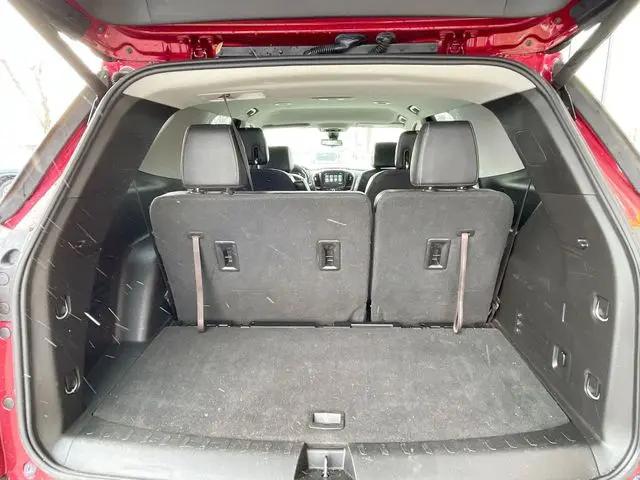 2018 Chevrolet Traverse RS