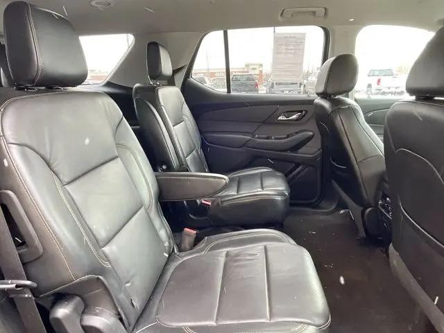 2018 Chevrolet Traverse RS