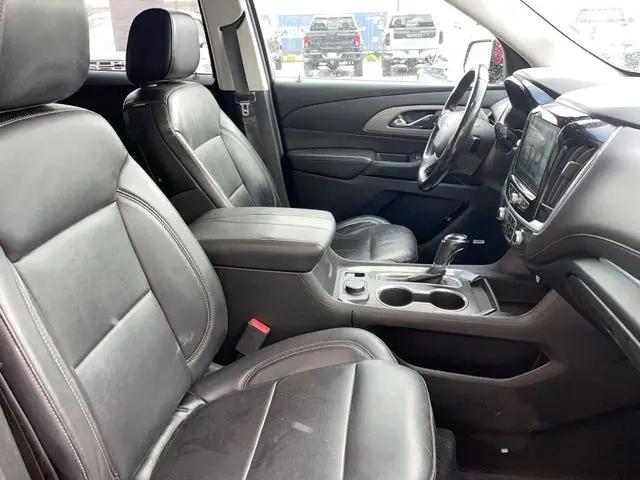 2018 Chevrolet Traverse RS