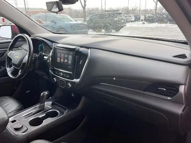 2018 Chevrolet Traverse RS