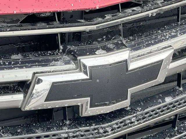 2018 Chevrolet Traverse RS