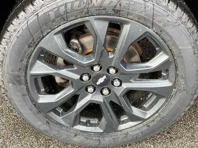 2018 Chevrolet Traverse RS