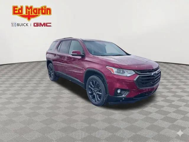 2018 Chevrolet Traverse RS