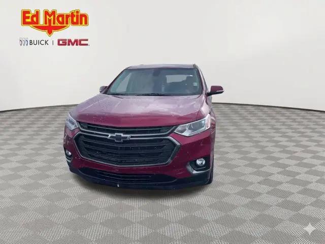 2018 Chevrolet Traverse RS