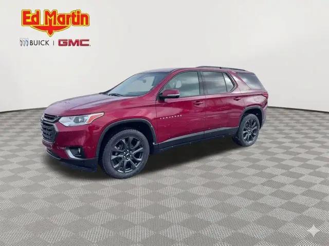 2018 Chevrolet Traverse RS