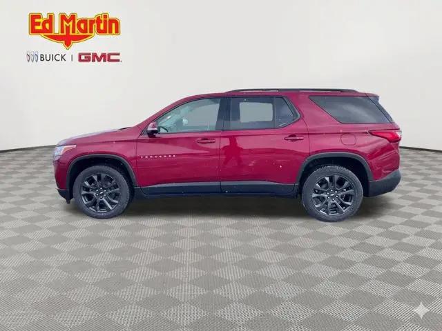 2018 Chevrolet Traverse RS