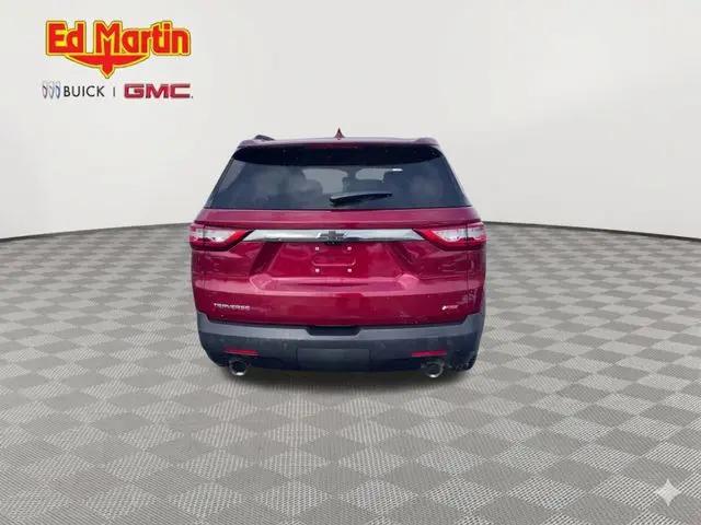 2018 Chevrolet Traverse RS